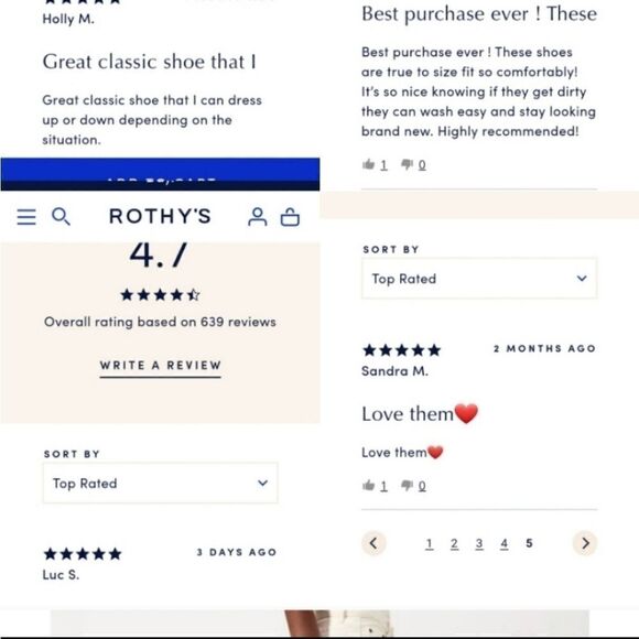 Rothy’s The Chelsea Boot Black Sz 6.5 - Picture 13 of 13